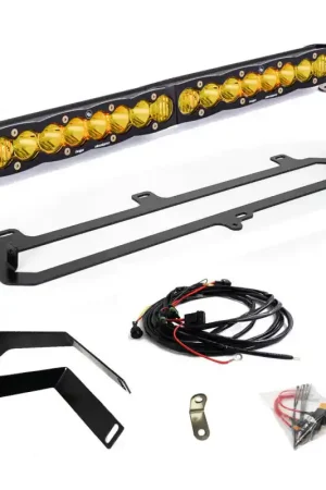 Baja Designs 2022 Toyota Tundra TRD 20in S8 OEM Replacement Kit - Amber Next Day Delivery