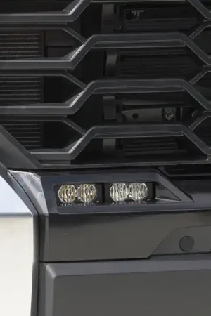 Must Have Baja Designs 2022 Toyota Tundra S2 Sport OEM Fog Light Replacement Kit