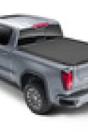 BAK 19-21 GM Sierra 1500 (Carbon Pro Bed Cover) Revolver X4s 5.9ft Bed Cover Flash Sale