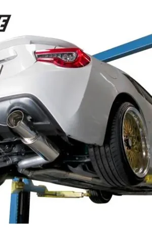 GReddy 17+ Toyota 86 RS Race Exhaust Save Now
