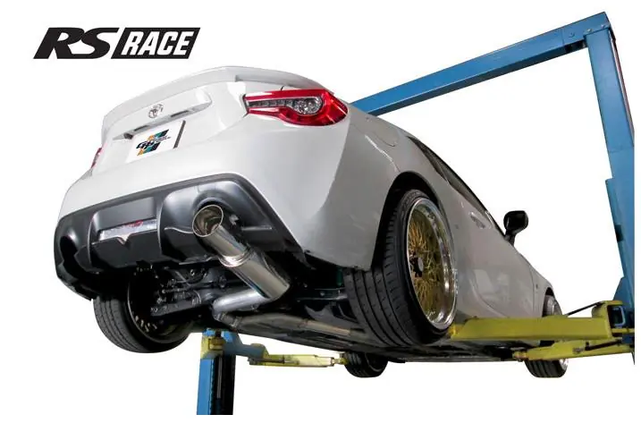 GReddy 17+ Toyota 86 RS Race Exhaust Save Now