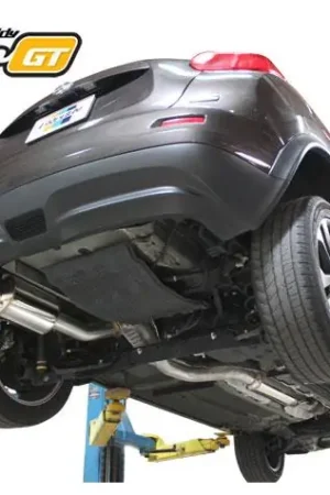 GReddy 11-14 Nissan Juke Evolution GT Exhaust While Supplies Last