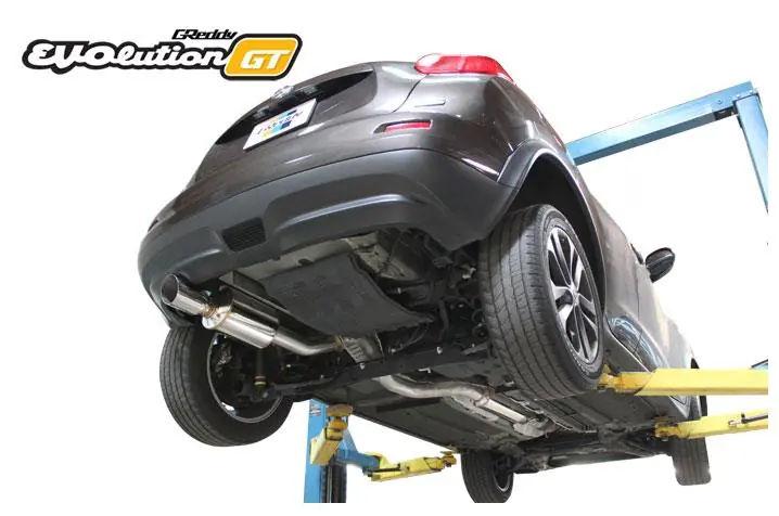 GReddy 11-14 Nissan Juke Evolution GT Exhaust While Supplies Last