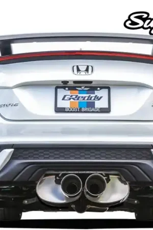 GReddy 2017+ Honda Civic SI Coupe Supreme SP Exhaust Time-Limited