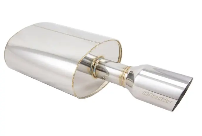 GReddy 09-14 Subaru STI Hatchback Supreme SP Exhaust Top Rated