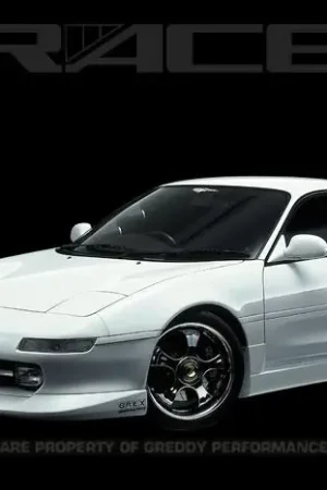 Next Day Delivery GReddy 90-96 Toyota MR-2Gracer Aero Style Front Lip Urethane Spolier ** Must ask/call to o