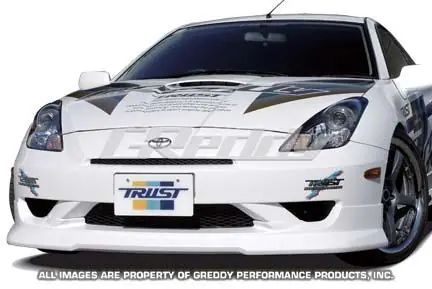 Markdown GReddy 03-05 Toyota Celica Front Lip Spoiler