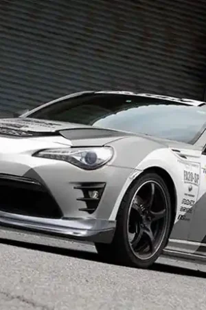 GReddy 17-20 Toyota 86 GRacer Front Lip Spoiler Free Shipping
