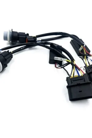 Trusted Brand AlphaRex 13-18 Ram 1500 Wiring Adapter Stock Proj Headlight to AlphaRex Headlight Converters