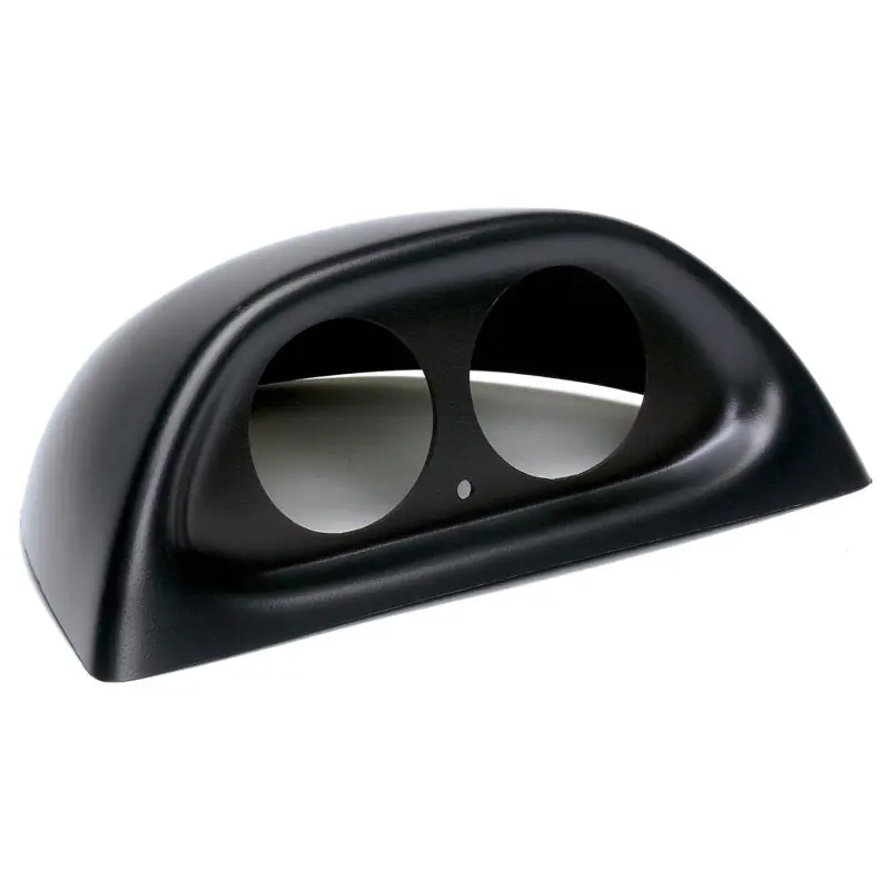 Autometer 94-04 Ford Mustang 52mm Black Dual Dash Pod Price Cut