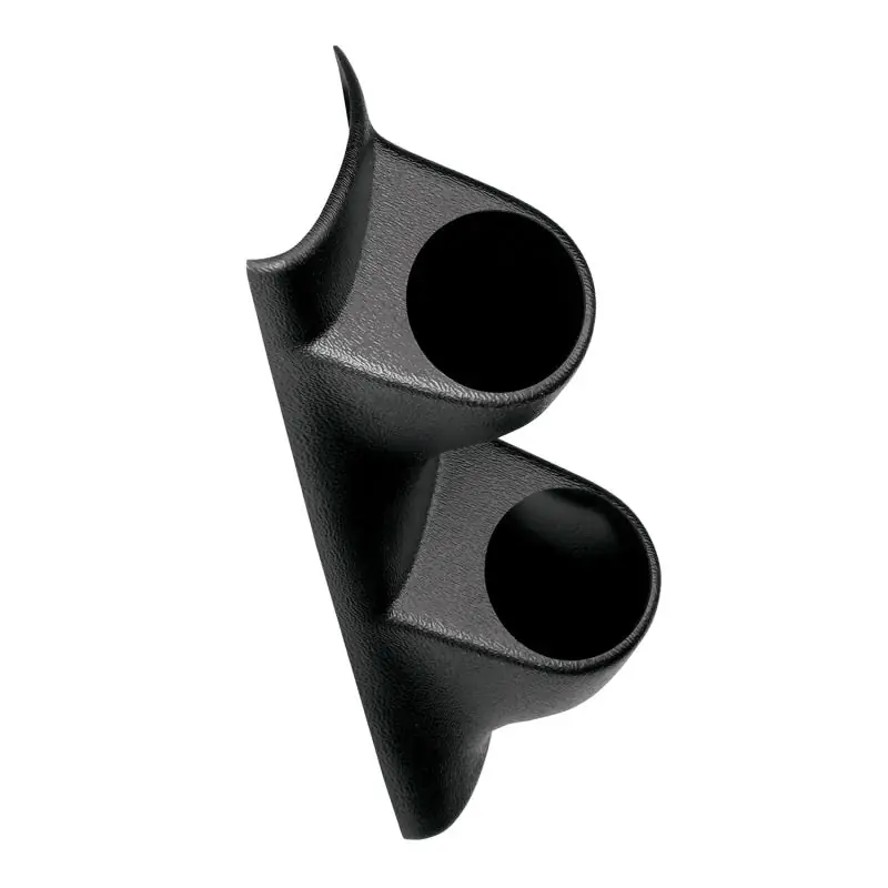 Popular Autometer 93-02 Pontiac Firebird T-Top & Hard Top / 97-02 Chevy Camaro T-Top 52mm Black Dual Pod