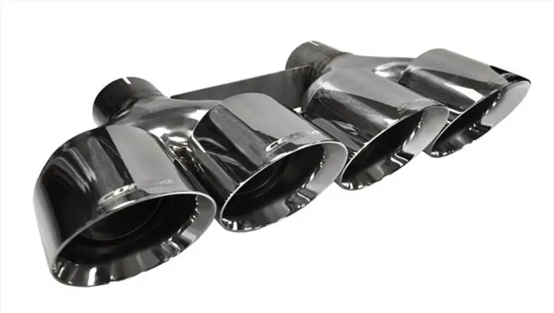 Corsa 2014-2019 Chevy Corvette C7 Stainless Steel Exhaust Tip Kit Final Sale