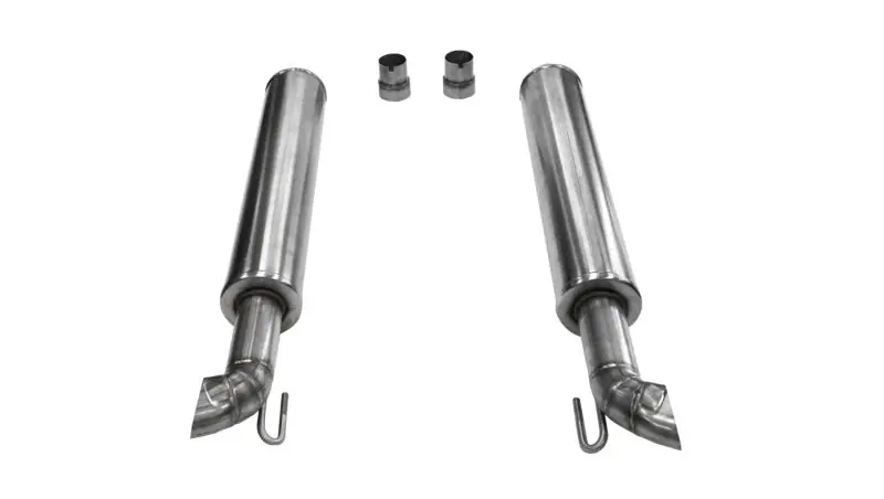 Corsa 2013-2017 Dodge Viper GTS 8.4L V10 Manual Xtreme Cat-Back Exhaust Affordable
