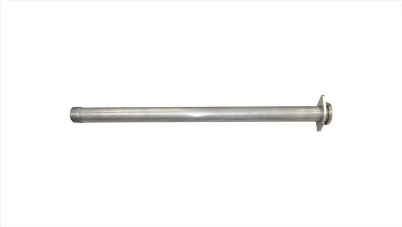 Corsa 2015-2020 Ford F-150 5.0L V8 145in Wheelbase 2.5in Resonator Delete Kit Free Returns