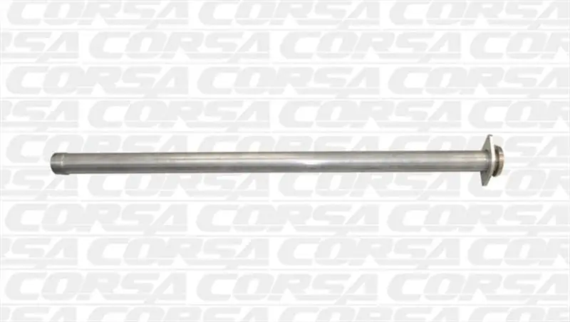 Low Price Corsa 2015-2020 Ford F-150 5.0L V8 156.8in Wheelbase 3in Resonator Delete Kit