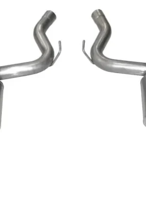 Corsa 18-23 Ford Mustang 5.0L V8 3in Sport Axle-Back Dual Rear Exit w/ 4in Black PVD Pro-Series Tips Limited Offer