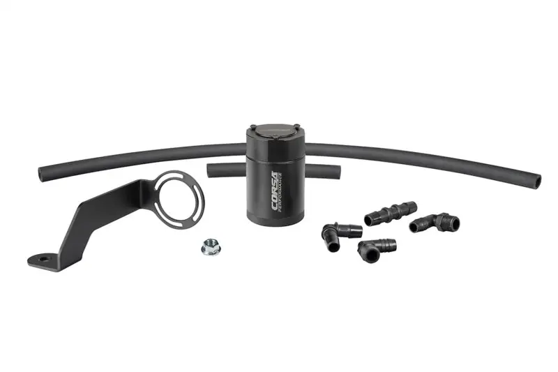Next Day Delivery Corsa2011-2023 Dodge Challenger/Charger 2018-2023 Dodge Durango 6.4L Aluminum Oil Catch Can