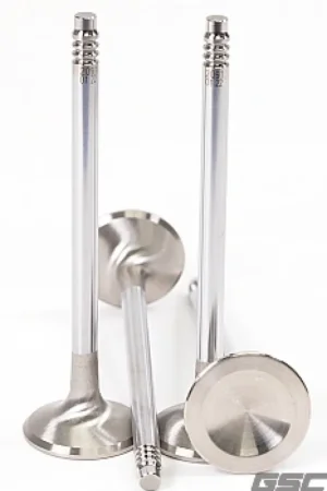 Special Discount GSC P-D Toyota Supra/BMW Z4 B58 / BMW M3/M4 S58 Chrome Polished 30.1mm Head Intake Valve - Set of 12