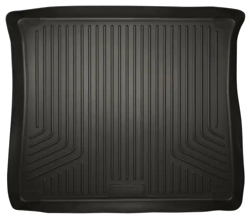 Super Sale Husky Liners 10-12 Lexus GX460 WeatherBeater Black Rear Cargo Liner (Folded 3rd Row)