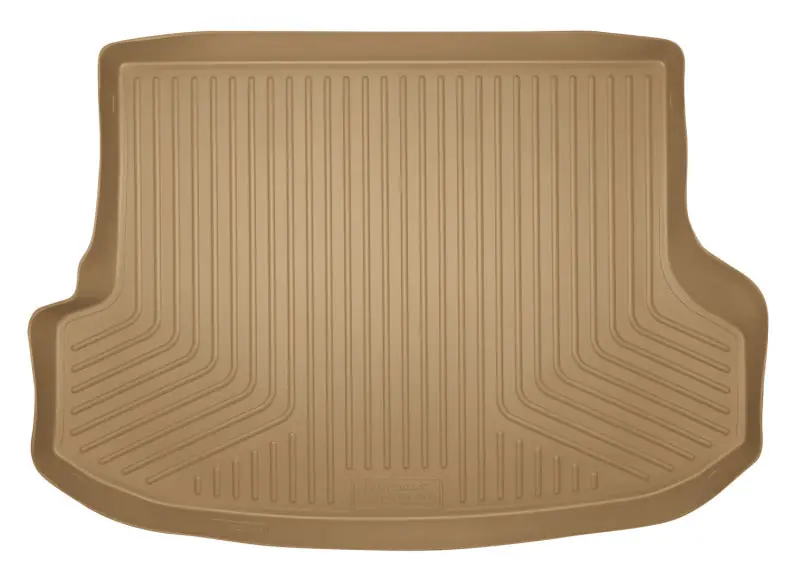 Husky Liners 10-12 Lexus RX350/RX450H WeatherBeater Tan Rear Cargo Liner (Behind 2nd Seat) Limited Offer