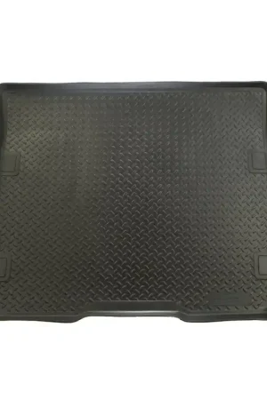 Husky Liners 06-10 Toyota Rav4 Classic Style Black Rear Cargo Liner (Folded 3rd Row) Next Day Delivery