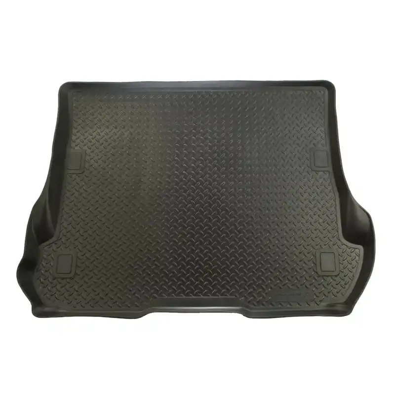 Husky Liners 06-10 Toyota Rav4 Classic Style Black Rear Cargo Liner (Folded 3rd Row) Next Day Delivery