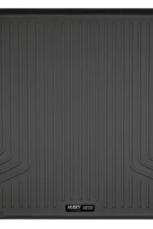 Price Cut Husky Liners 18-23 Chevrolet Equinox WeatherBeater Black Trunk Liner