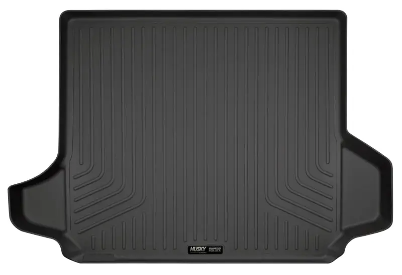 Price Cut Husky Liners 18-23 Chevrolet Equinox WeatherBeater Black Trunk Liner