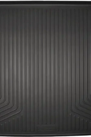 Husky Liners 2015 Chev/GM Suburban/Tahoe/Yukon/Yukon XL WeatherBeater Black Rear Cargo Liner Free Returns