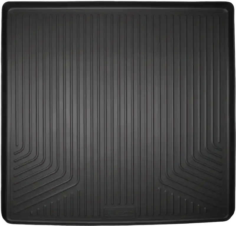 Husky Liners 2015 Chev/GM Suburban/Tahoe/Yukon/Yukon XL WeatherBeater Black Rear Cargo Liner Free Returns