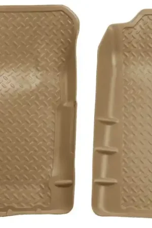 Hot Picks Husky Liners 92-94 Chevy Blazer/GMC Yukon Full Size (2DR) Classic Style Tan Floor Liners