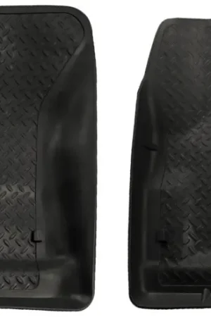 Husky Liners 97-06 Jeep Wrangler Classic Style Black Floor Liners Seasonal Sale