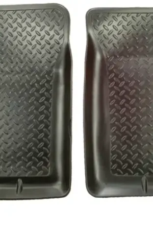 Husky Liners 95 1/2-04 Toyota Tacoma Classic Style Black Floor Liners Buy Today