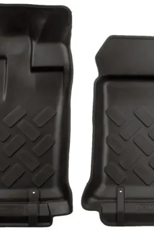 High Quality Husky Liners 07-10 Toyota FJ Cruiser Classic Style Black Floor Liners