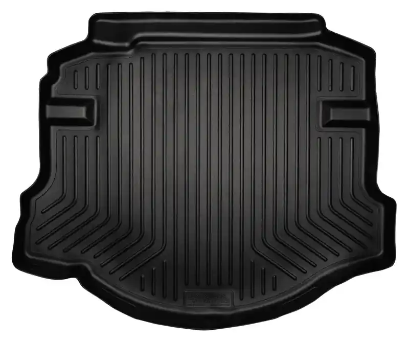 Husky Liners 08-22 Dodge Challenger WeatherBeater Black Trunk Liner Buy Today