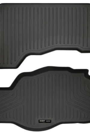 Flash Sale Husky Liners 2013-2016 Ford Fusion S Hybrid /SE Hybrid WeatherBeater Black Trunk Liner