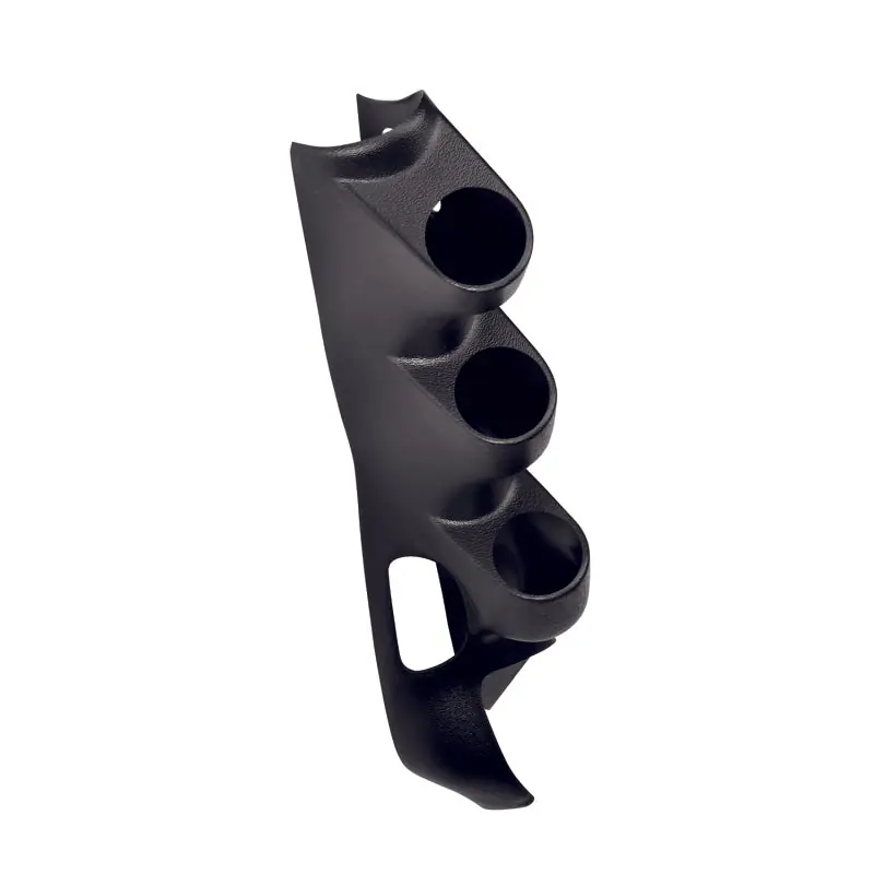 Instant Buy Autometer 05-09 Chevrolet Corvette Black Triple Pillar