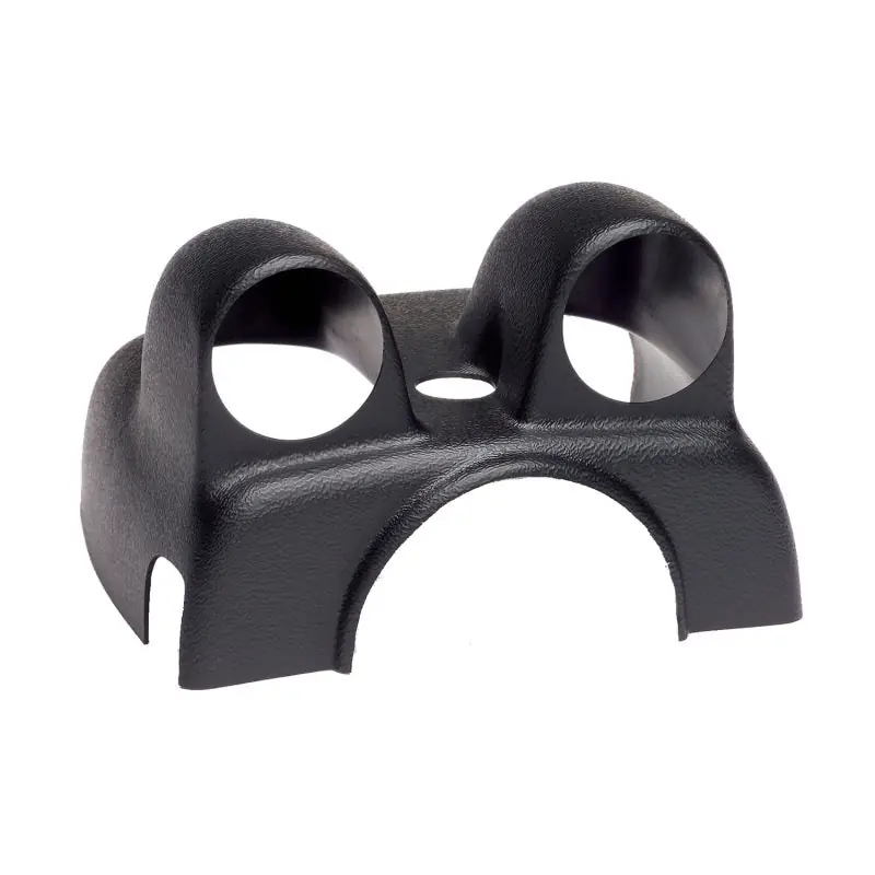 Autometer 03-08 Dodge Ram / 02 Dodge 1500 52mm Black Dual Steering Column Pod Direct From Manufacturer