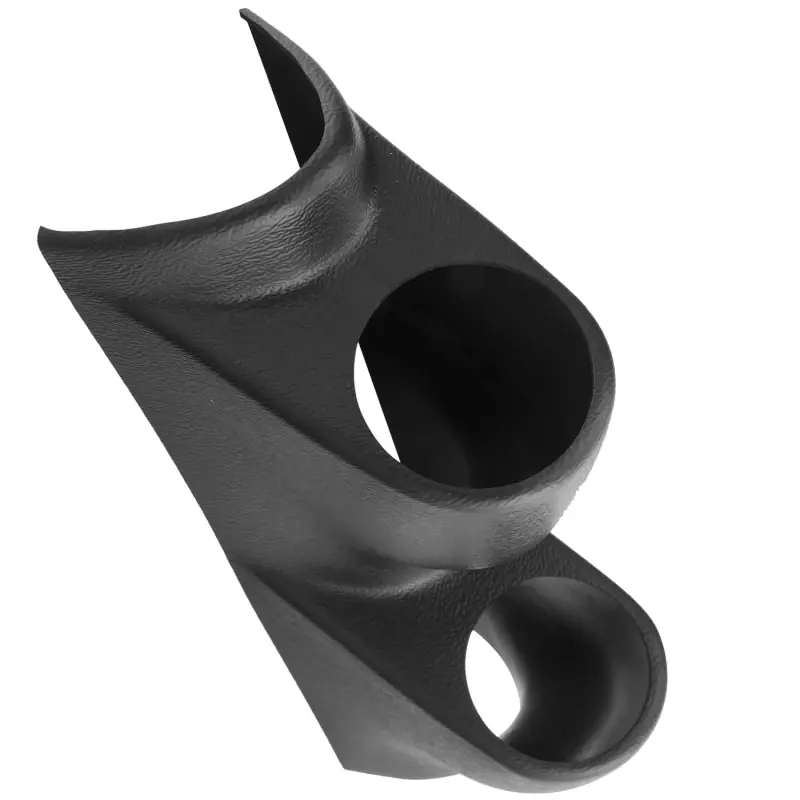 Autometer 91-98 Dodge Stealth / 91-98 Mitsubishi 3000GT 52mm Black Dual Gauge Pod Free Shipping