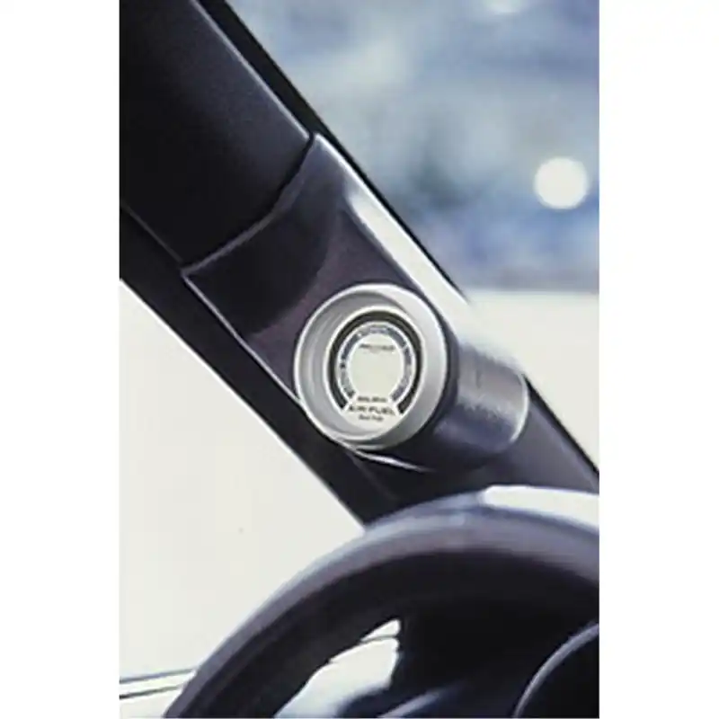 Certified Autometer 90-98 Mazda Miata 52mm Black Single Gauge Pod