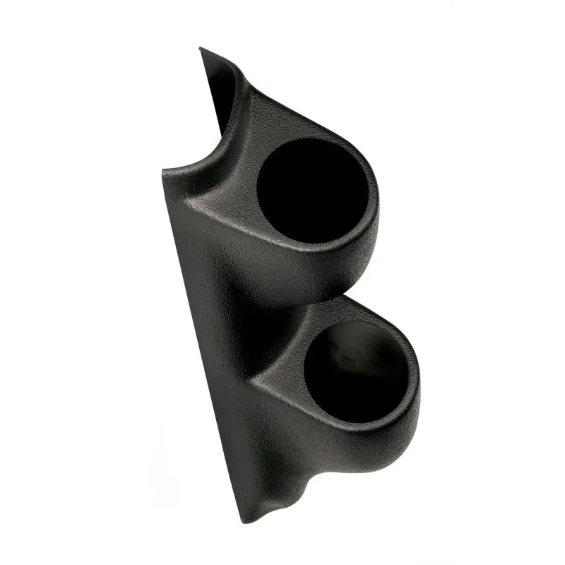 Markdown Autometer 89-94 Nissan 240SX 52mm Black Dual Gauge Pod