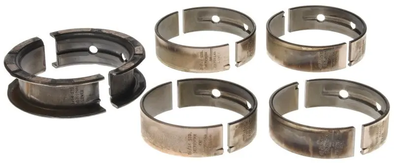 Bargain Clevite Chevrolet V8 293-325-346-364 1997-07 Main Bearing Set