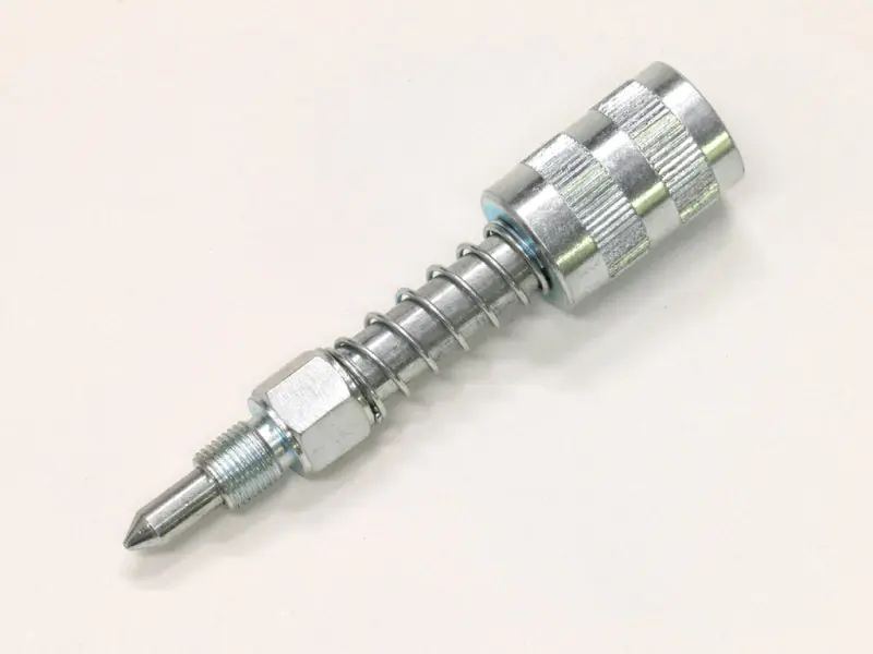 Free Returns ICON Nipple Greasing Adapter Kit