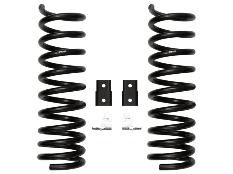 ICON 2014+ Ram 2500 2.5in Front Dual Rate Spring Kit Next Day Delivery