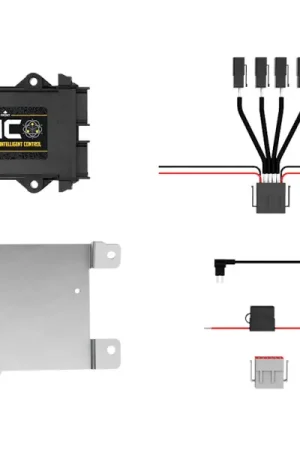 ICON 21-UP Ford Bronco Intelligent Control (IIC) INSTALL KIT Professional Grade