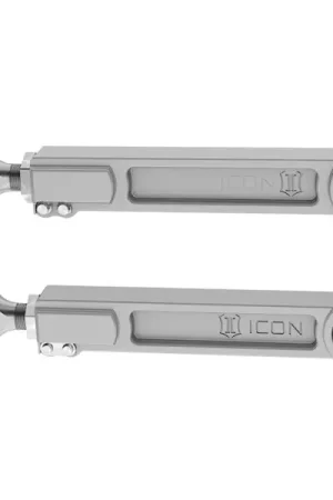 Mega Sale ICON 2021+ Ford Bronco Billet Rear Upper Adjustable Link Kit