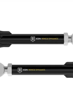 In Demand ICON 2021+ Ford Bronco Tubular Rear Upper Adj Link Kit