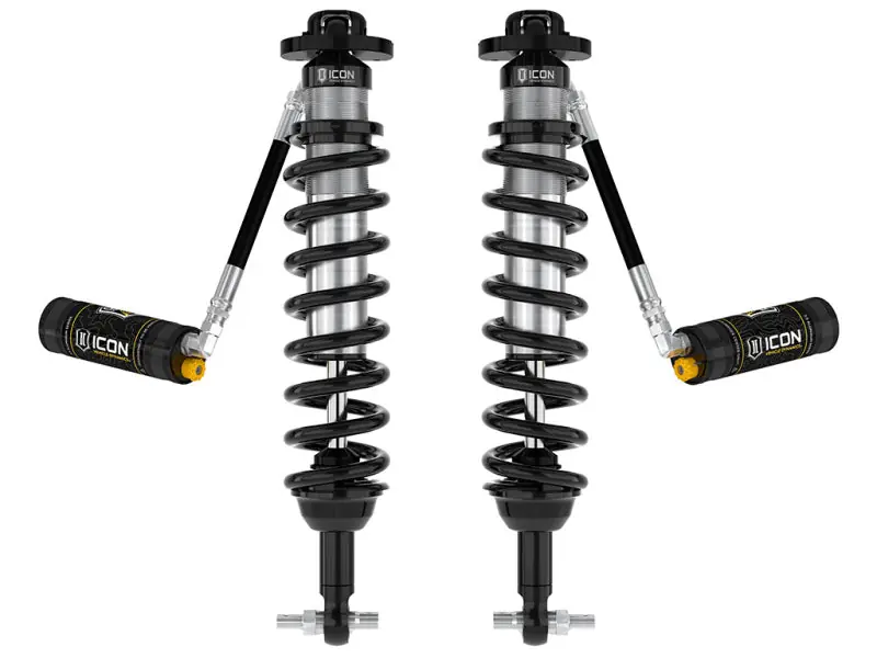 ICON 21-UP Ford Bronco 2-3in Front 2.5 VS RR CDCV COILOVER KIT Direct From Manufacturer
