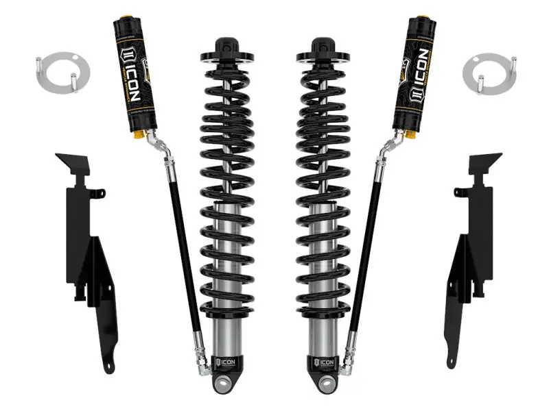 In Demand ICON 21-UP Ford Bronco 2-3in Rear 2.5 VS RR CDCV COILOVER KIT