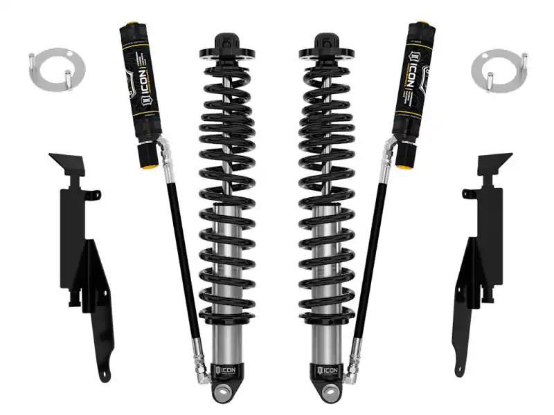 ICON 21+ Ford Bronco 2-3in Rear 2.5 VS RR CDEV COILOVER KIT Flash Sale